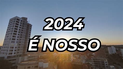 2024 é o nosso ano YouTube