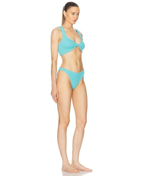 Hunza G Juno Bikini Lyst