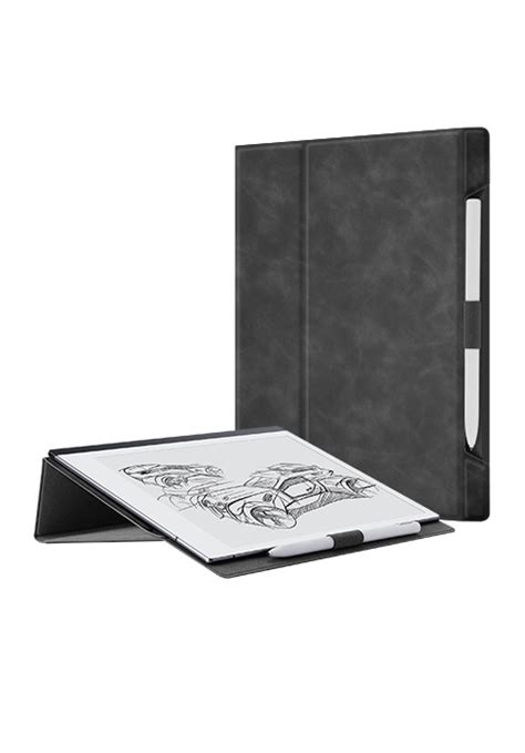 Ayotu Book Folio Case For Remarkable 2 Paper Tablet 10 3 2020 Released