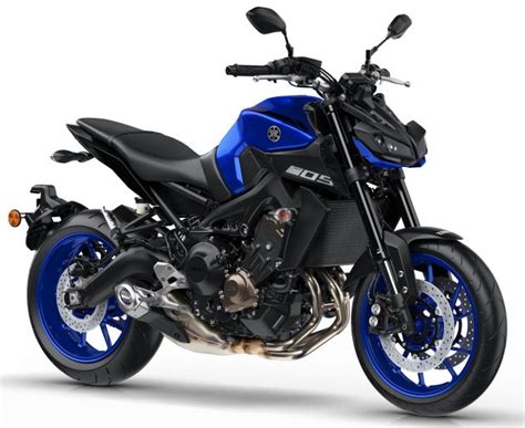 Yamaha Mt Fiche Moto