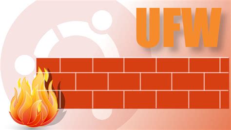 Cómo instalar el firewall UFW en Ubuntu 18 04 2021