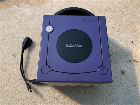 Indigo GameCube System Item Only Gamecube