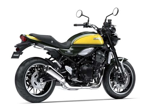 2023 Kawasaki Z900RS Yellow Ball Edition 3 Paul Tan S Automotive News