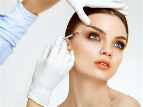 Les Divers Avantages De Linjection De Botox