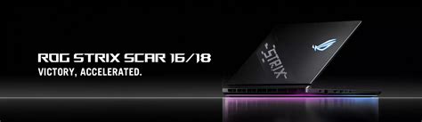 rog strix laptops laptops gaming laptopsrog republic  gamers