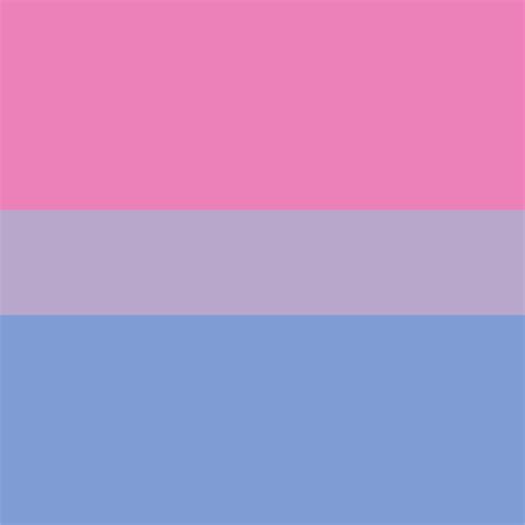 Bisexual Pride Flag Filter Overlay Openclipart