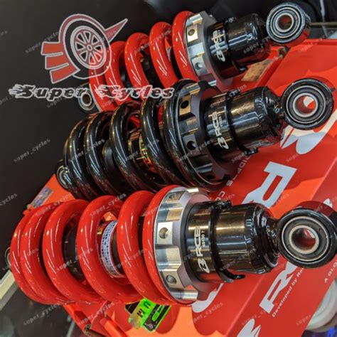 Rcb Racing Boy M Line Monoshock Lc Mm Y Zr Mm Rs Mm