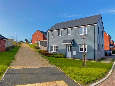 3 Bed Detached House For Sale In Rosebay Drive Weymouth Dt3 £300 000