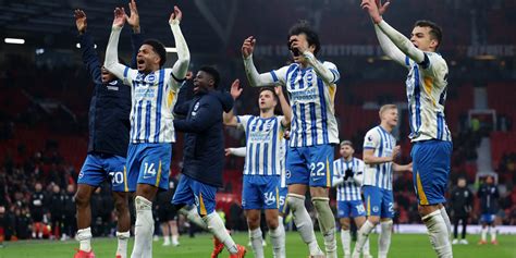 Weekly wages: Brighton’s highest-paid earners