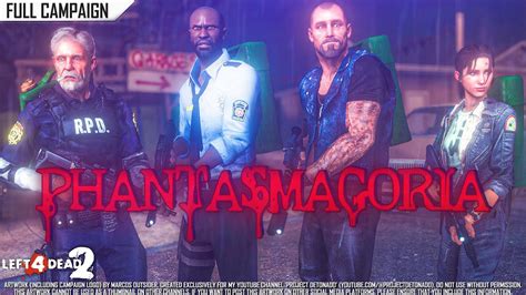 Left 4 Dead 2 Phantasmagoria · Rating ⭐⭐⭐⭐ 4k 60ᶠᵖˢ Youtube