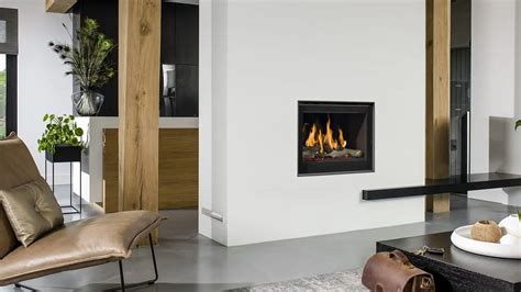 Bellfires Smart Bell Gas Fire Continental Fireplaces