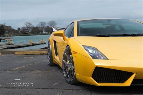 Exotic in Yellow: Lamborghini Gallardo in Disguise — CARiD.com Gallery