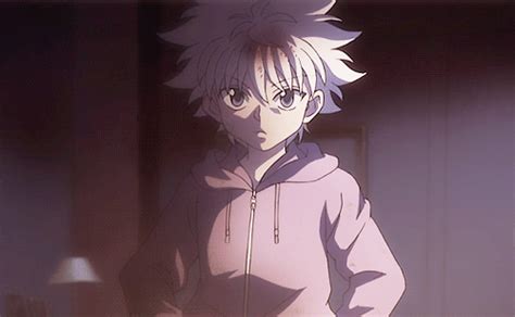 Killua Zoldyck ~hunter X Hunter Anime Hunter X Hunter Hunter Anime