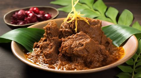 Rendang: A Flavorful Journey into Indonesian Cuisine - Food Around the ...