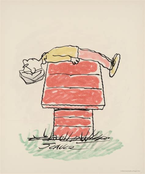 Exhibits Honor Peanuts Creator Charles Schulzs Centenary Auction