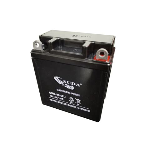 Motorcycle Battery L L L Leatto Masaya Suda Puig Ytx A Ytx L