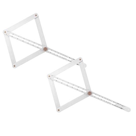 New Rele Corner Angle Finder Miter Protractor Angle Finder Miter Saw