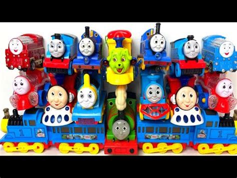 Kereta Api Kartun Thomas And Friends Thomas Kereta Api Locomotives