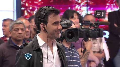 Showmatch 2014 ¿hoppe Conquistó A Otra Bailarina De Showmatch Youtube