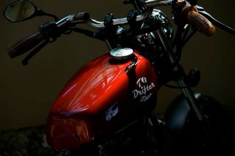 GasCap Motor's Blog: Drifterbikes, Motorcycles from Australia