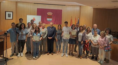 Acto De Entrega De Los VIII Premios Cascajo A La Excelencia