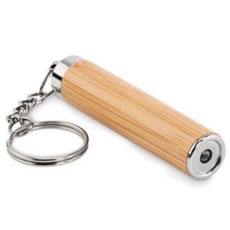 Pianti LED Bamboo Keyring Very Exciting Things