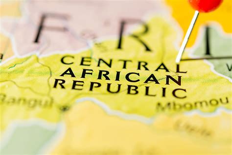 The Poorest Countries in Africa - WorldAtlas