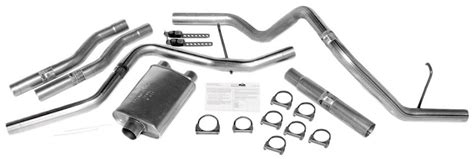 Dodge Ram Exhaust System Kit Autopartskart