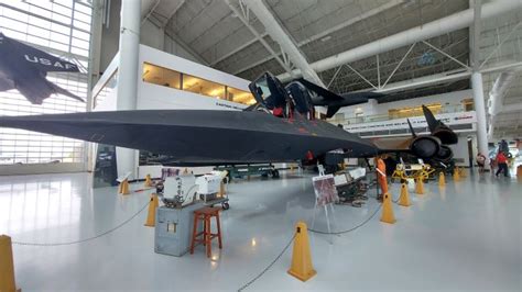 Evergreen Aviation Space Museum - SoCal Van Life