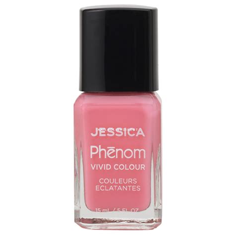 Jessica Phenom High Shine Vegan Nail Polish Saint Tropez 15ml Nail