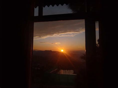 Sunrise in Kasauli | Best Sunrise | Views | Kasauli's | sunrise