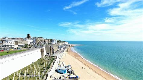 Ramsgate seafront Photograph by Travis Jones - Pixels