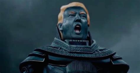 This X Men Apocalypse Trump Parody Trailer Is Everything You Need