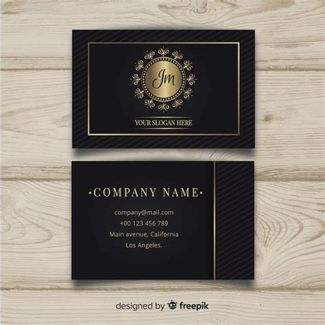 Page 5 Royal Brites Business Cards Template Free Vectors And Psds To