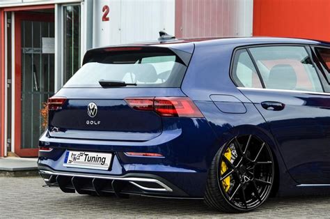 Ingo Noak Tuning Body Kit For The VW Golf 8 MK VIII