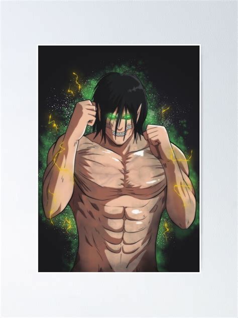 Eren Jaeger Titan Form Height