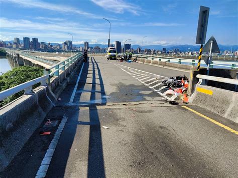 快訊三重中興橋「死亡車禍」！40歲男「自撞分隔島」當場身亡 Yahoo奇摩電影戲劇