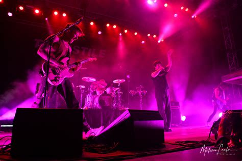 Turnstile Turns Up The Stone Pony Summer Stage Asbury Park Vibes