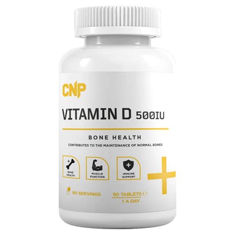 Cnp Professional Vitamin D Buy Fatburners At