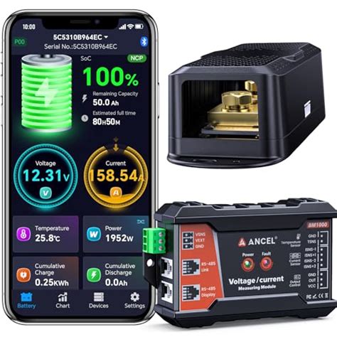 battery monitor  solar applications motors  pump