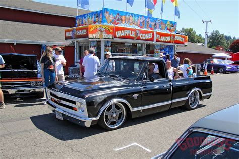 Goodguys 2023 Pacific Northwest Nationals Friday First Look Fuel Curve