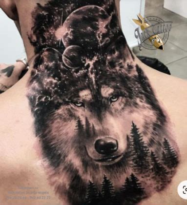 Tatuagens Masculinas Nas Costas Tend Ncias Moda De Praias