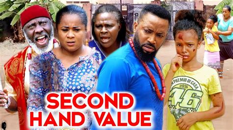 Second Hand Value Full Season New Movie Hit Uju Okoli Latest