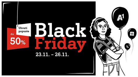 Slobodna Dalmacija Vrijeme Je Za Black Friday Na A Webu