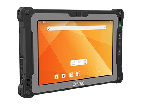 ZX80 Kompaktes Rugged Tablet Mit Android Ist Umfangreich