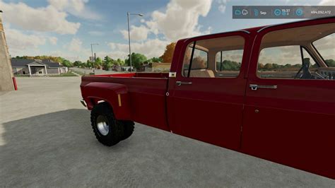 Ls 22 1982 Chevrolet K30 Crewcab Dually Ddc V1 1 0 0 Farming