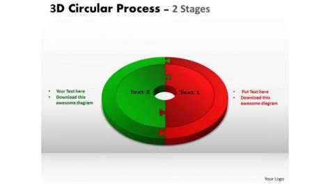 Strategic Management 3d Circular Process Cycle Diagram Strategy Diagram