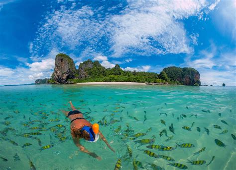 Ao Nang Beach, Krabi: How To Reach, Best Time & Tips