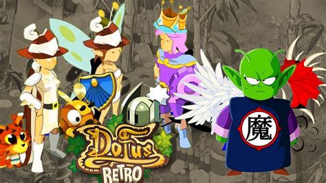 Pvp Lvl En Dofus Retro Servidor Eratz Full Poder De Razas