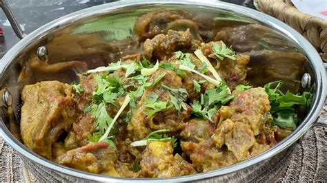 Bhuna Gosht Bhuna Mutton Masala Recipe Foodies Short Recipes